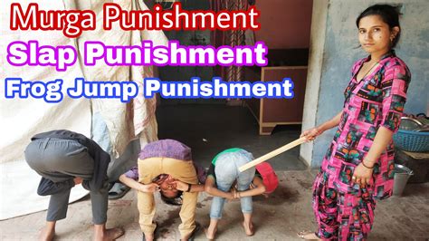 Murga Punishment
