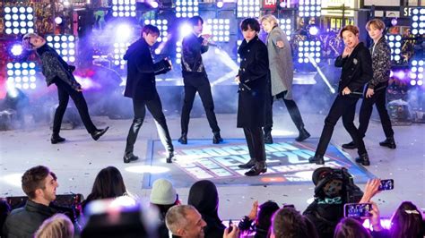 South Korean Company Behind K Pop Stars Bts Posts Chart Topping Revenues