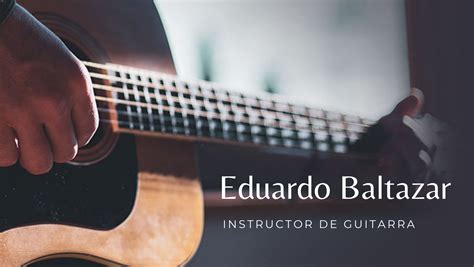 Guitarra Sin Complicaciones Eduardo Aarón Baltazar Ortiz Hotmart