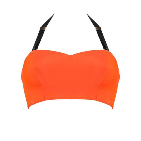 The Wire Less Itsy Bitsy Bikini Bralette Is Perfect For Strapless Sun Tanning And Makes Water