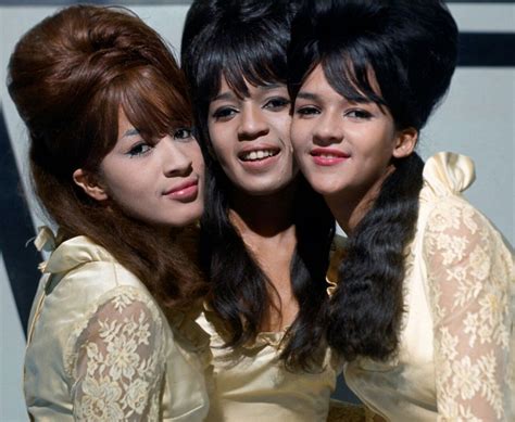 The Ronettes The Ronettes Vintage Burlesque Wall Of Sound