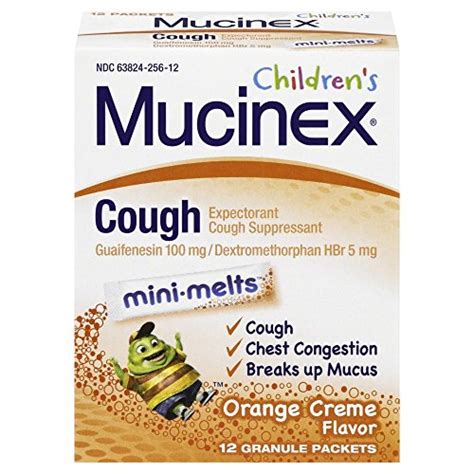 Top 10 Picks Best Mucinex Cough Mini Melts Directions Of 2024 Tested And Reviewed Glory Cycles