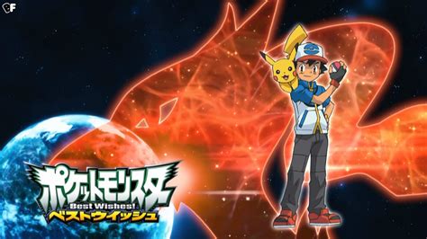 Best Wishesash Ketchum Wallpaper Pokémon Wallpaper 18970402 Fanpop