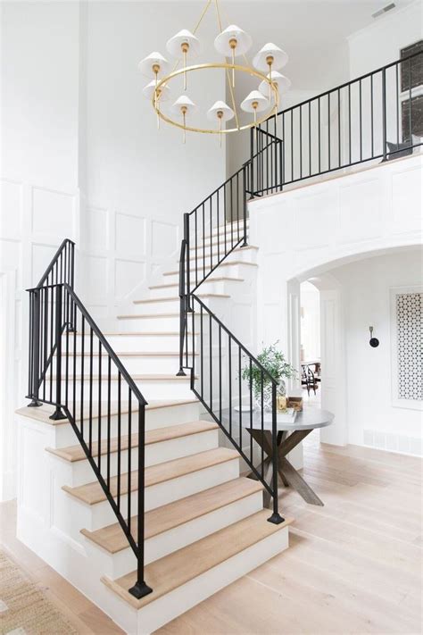 222 Best Staircase Ideas Images On Pinterest Stairs Banisters And