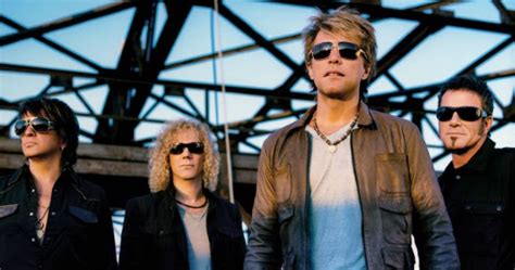Bon Jovi Anuncia Novo Disco E Turnê Mundial Para 2013