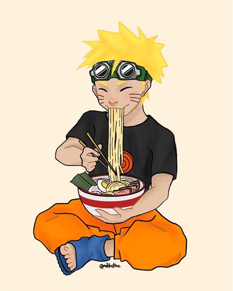 Discover More Than Anime Naruto Eating Ramen Latest Highschoolcanada Edu Vn