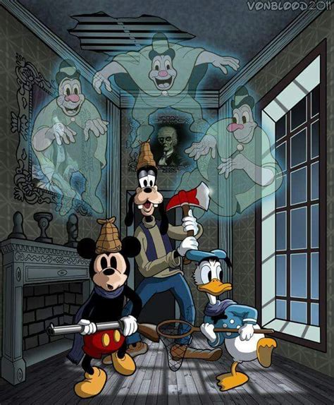 Haunted Mansion Halloween Cartoons Disney Favorites Cartoon