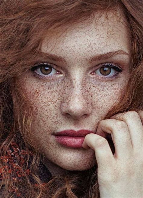 Redhead And Freckles Photography Porn Archive