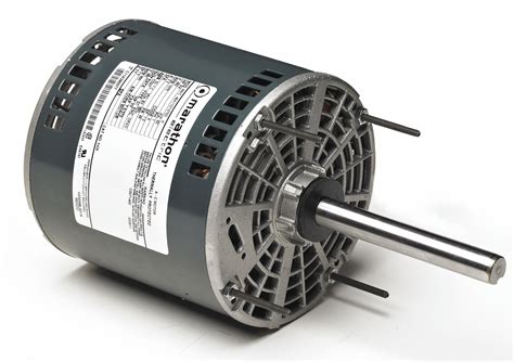 Marathon Motors Condenser Fan Motor 12 Hp Permanent Split Capacitor