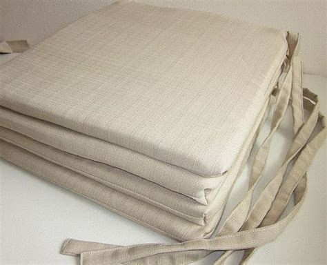 The best dining chair cushions make those seats an even better place to sit while also preserving your chairs. 26 best Dining Chair Cushions With Ties images on ...