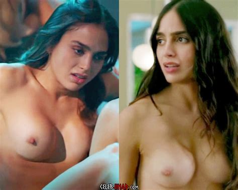 Melissa Barrera Nude Scenes From Vida Complete Compilation Xxx Fake