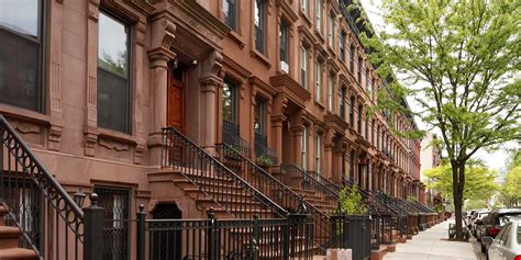 Mas Supports Designation Of Central Harlem Historic District The