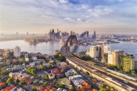 10 Ciudades De Australia Más Importantes Viajerocasual©