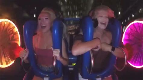Girls Passing Out On Slingshot Compilations 26 Youtube