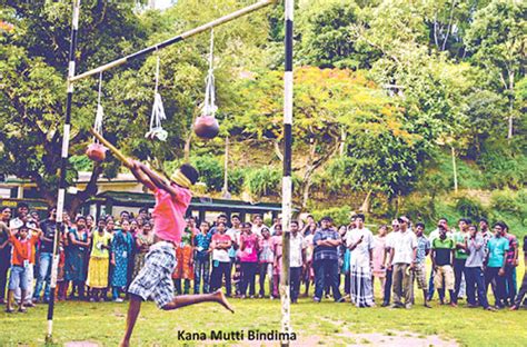 New Year Games Integral Part Of New Year Celebrations The Island
