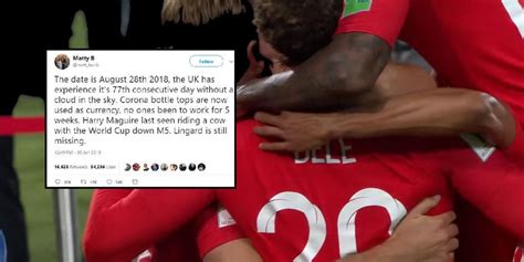 World Cup 2018 The 10 Most Viral Tweets Of The Tournament So Far