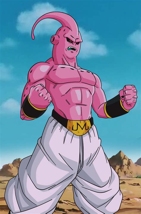 Sorry, due to licensing limitations, videos are unavailable in your region: Dragon Ball Z 265: Super Buu by Dark-Crawler on DeviantArt
