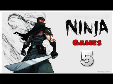 Top 5 Ninja Games For Android 2020 High Graphics Best Ninja Games