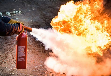 Taking A Look At Fire Extinguishers Epi Fire Protection And Security