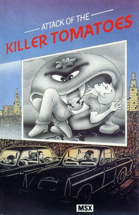 Attack Of The Killer Tomatoes Releases Mobygames