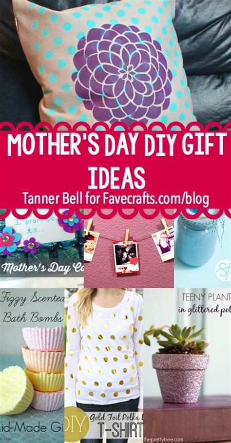Have a wonderful mothers day! 15 Cute Mother's Day Gift Ideas She'll Love - FaveCrafts