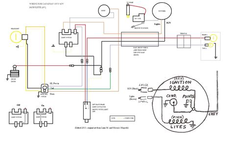 Motobecane Wiring Diagram Schematic Wiring Diagram