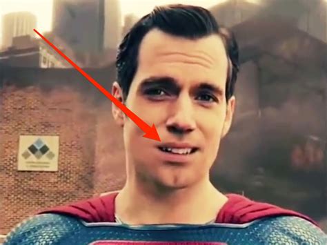 Superman Star Henry Cavill Mourns His Finally Shaved Mustache