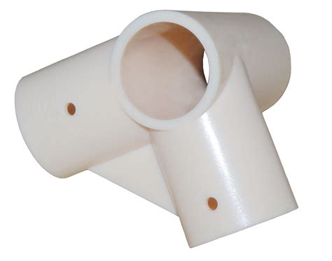 Corner Joint Plastic Plastic Joint Holder Plastic Pipe Joints