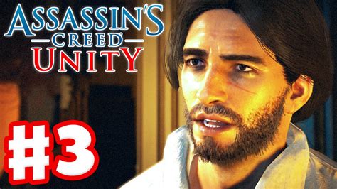 Assassin S Creed Unity Gameplay Walkthrough Part Imprisoned