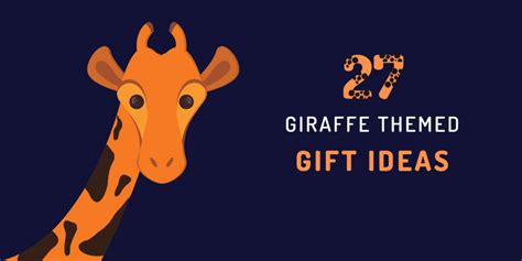 Check spelling or type a new query. Giraffe Gifts - 27 Cool Ideas for Giraffe Lovers - Gifts Nerd