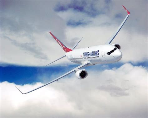 Turkish Airlines Transporta Millones De Pasajeros En Enero Un M S
