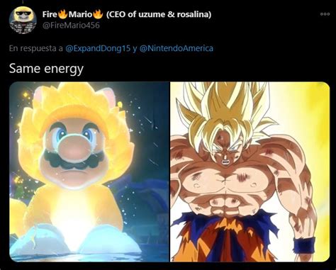 Mario Se Vuelve ¡¿super Saiyajin En Nuevo Trailer De Bowsers Fury