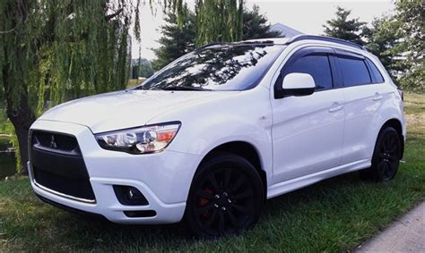 Outlander Mitsubishi Outlander Tuning Suv Tuning