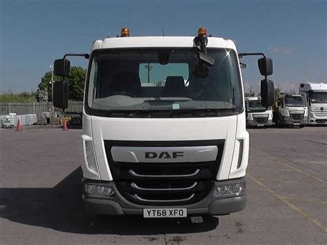 Used Trucks Daf Lf Fa 180 Daf Dealer Network