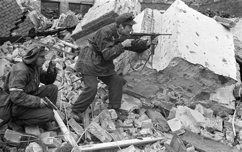 August 1 1944 The Warsaw Uprising The Nation