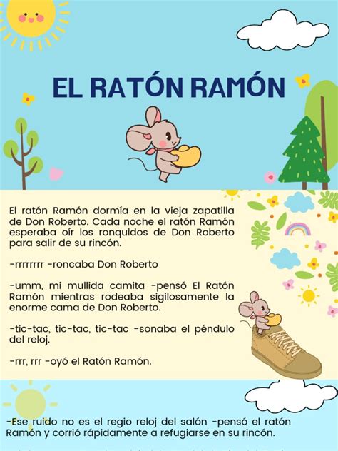 El Ratón Ramón Pdf