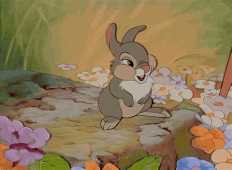 Definitive Ranking Of Thumpers Cutest Moments Oh My Disney Disney  Disney Aesthetic