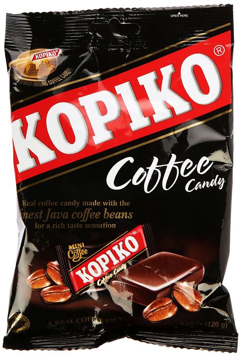 Kopiko Coffee Candy 423 Oz Buy Online In United Arab Emirates At