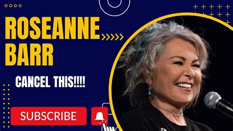 Comedy Game Roseanne Barr CANCEL THIS YouTube