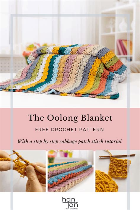Check spelling or type a new query. The Oolong Blanket Pattern and Cabbage Patch Crochet ...
