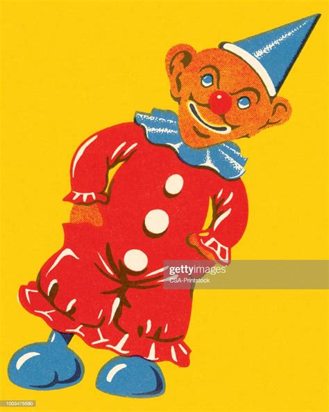Clown High Res Vector Graphic Getty Images