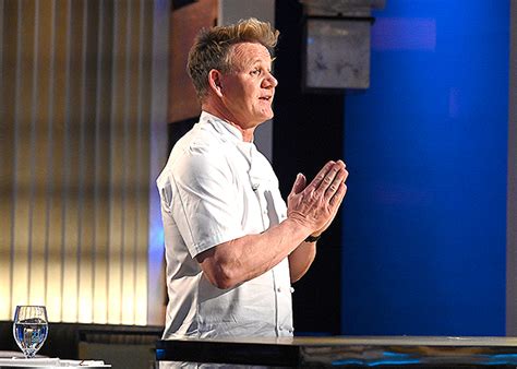 Dinner service gives each of the the chefs are met by a craps table. 'Hell's Kitchen' Season 19: Gordon Ramsay Exclusive ...