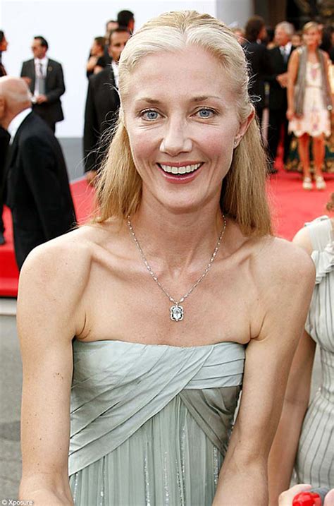 Why Joely Richardson Looks A Shadow Of Herself Daily Mail Online