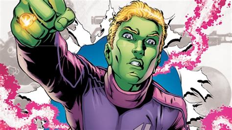 Move Over Tradition The Top 10 Superheroes That Wear Purple