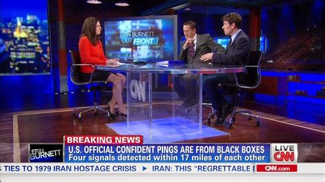 Women From TV Pictures CNN Erin Burnett Legs