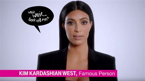 Kim Kardashian Appears On Wait Waitdont Tell Me Npr Fans Go