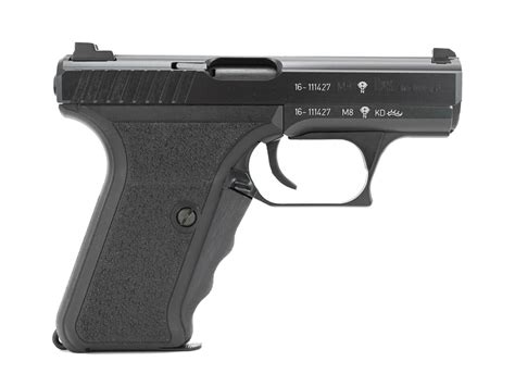 Heckler Koch P7m8 9mm Caliber Pistol For Sale