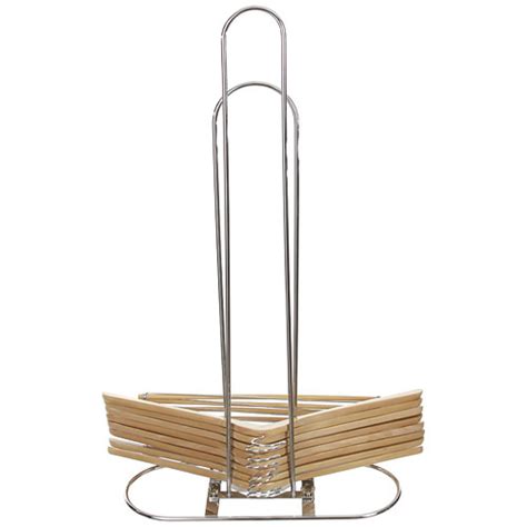 One that hangs or causes to be hung or hanged. Standing Hanger Holder in Hanger Organizers