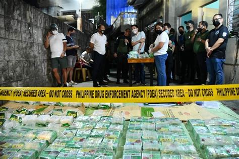 Philippine Agents Arrest Suspected Chinese Drug Kingpin — Benarnews