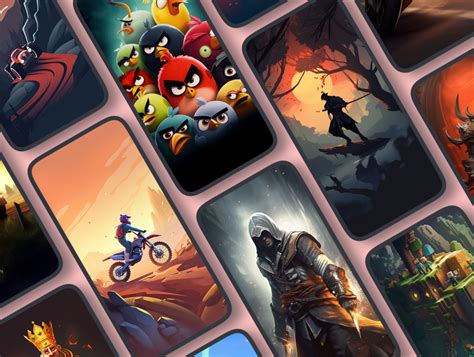 Gaming Wallpapers Collection For Iphone And Android